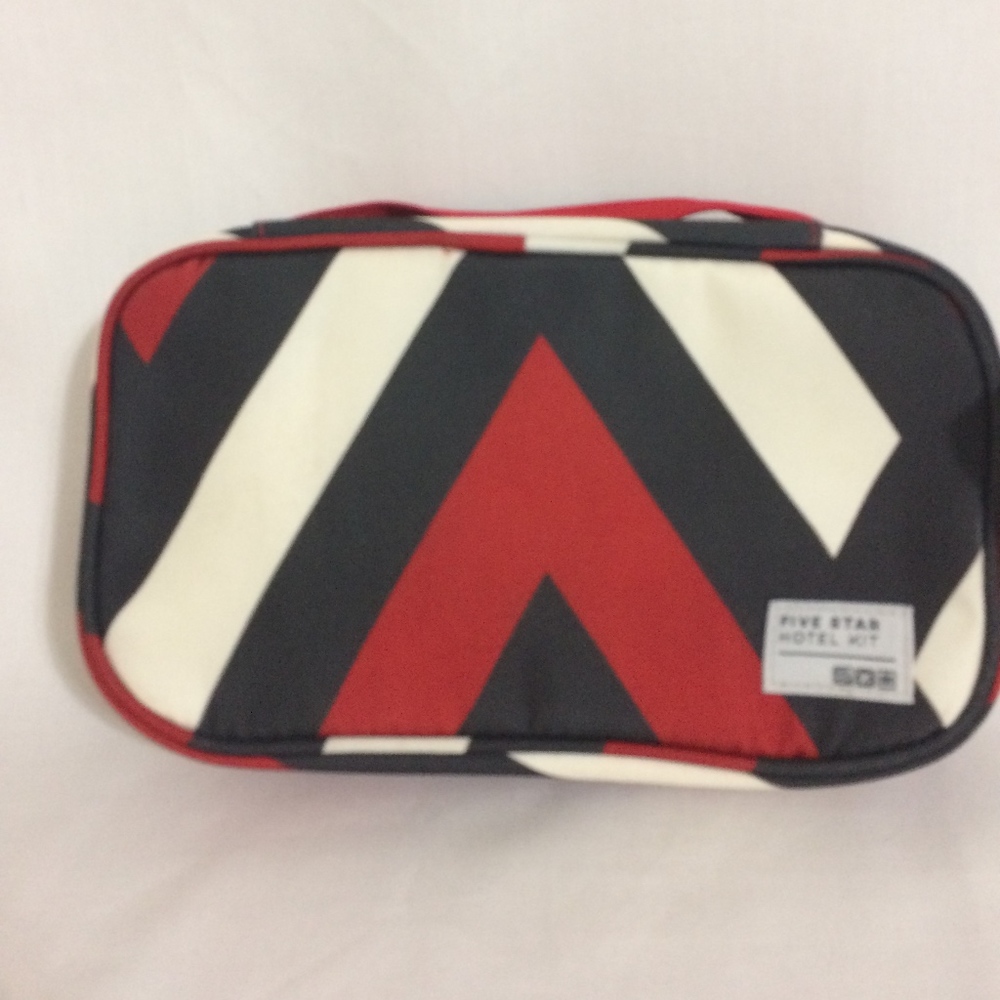 Five Star Hotel Travel Kit